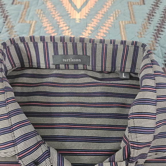 Turtleson Golf Polo‎ - Picture 2 of 7